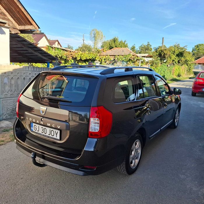 Vând Dacia Logan MCV 1.5DCI, euro6