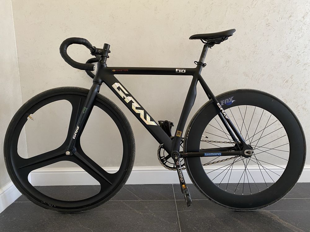 Fixed gear/fixed Gray f10