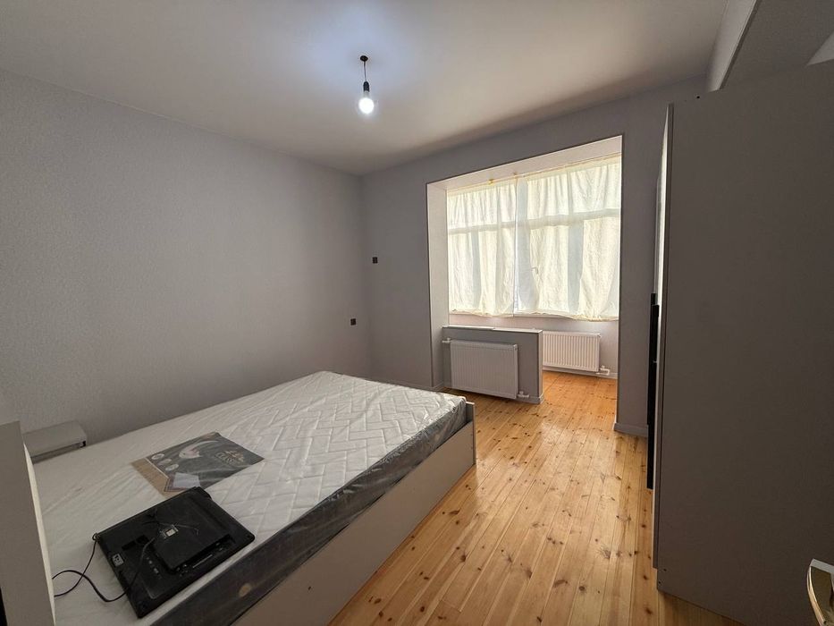 2 хонали хали хеч ким яшамаган квартира ижарага берилади