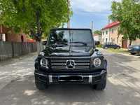 Mercedes clasa g 500