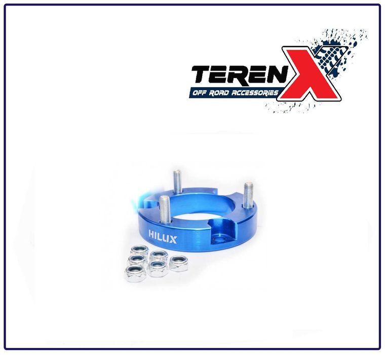 Kit înălțare suspensie +5cm (2") Toyota Hilux Revo (2015+)