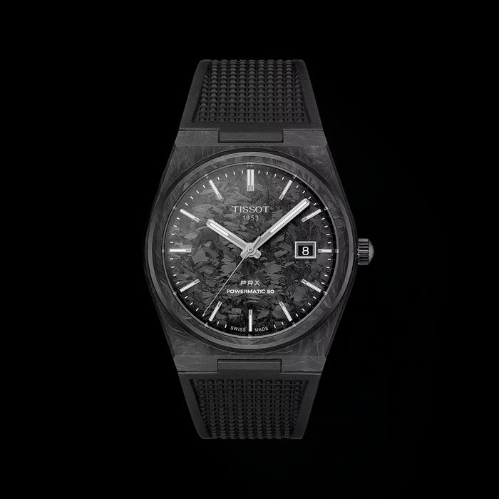 Tissot PRX Powermatic 80 Carbon 40.5 mm