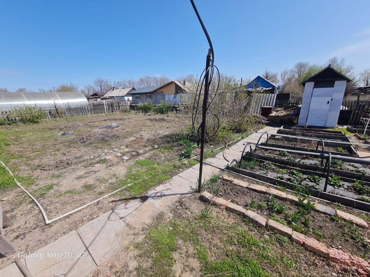 Дом в Сортировке