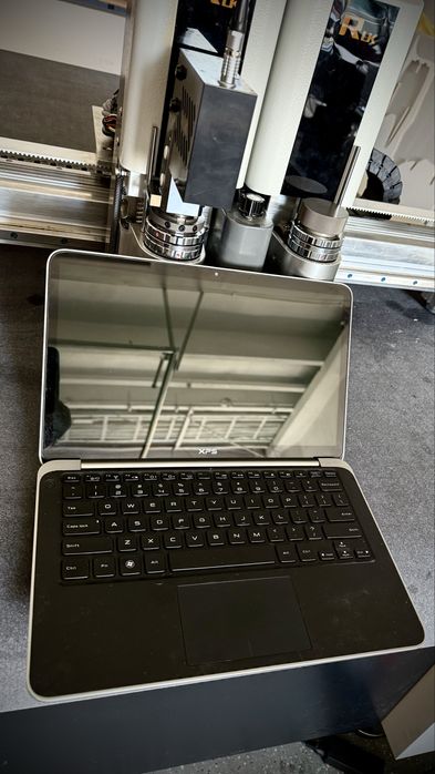 Laptop dell xps netbook dell ultrabook dell xps pentru piese display