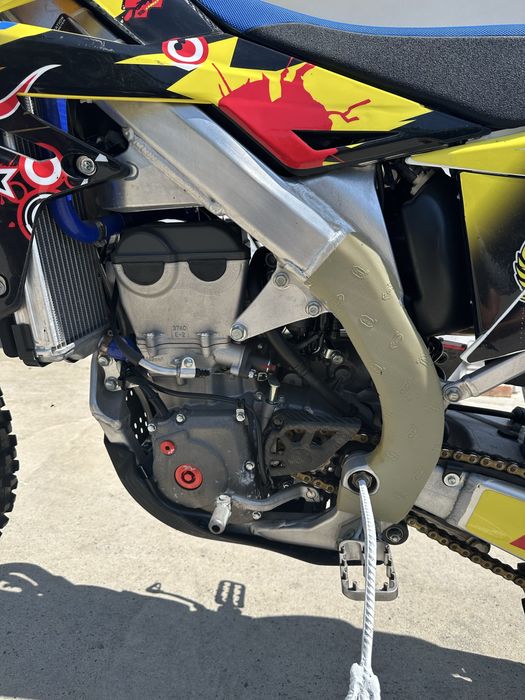 Suzuki RMZ 450cc 60cai 2018 full cross enduro
