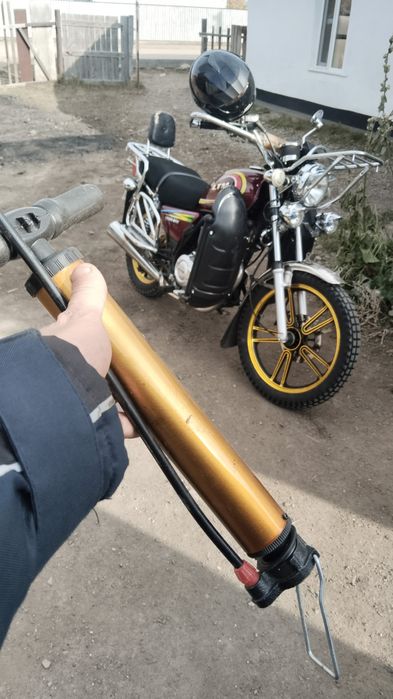 Продам или же обменяю 2 мотоцикла