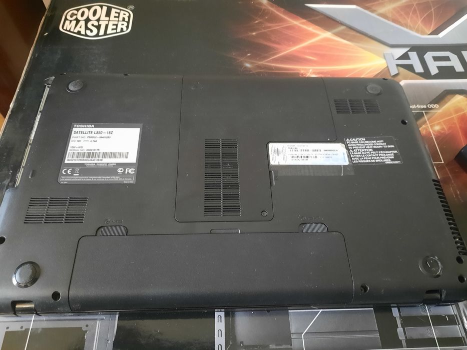 Лаптоп Toshiba Satellite L850-16Z