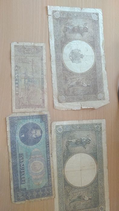 Bacnote vechi 1941 1945 vând sau schimb