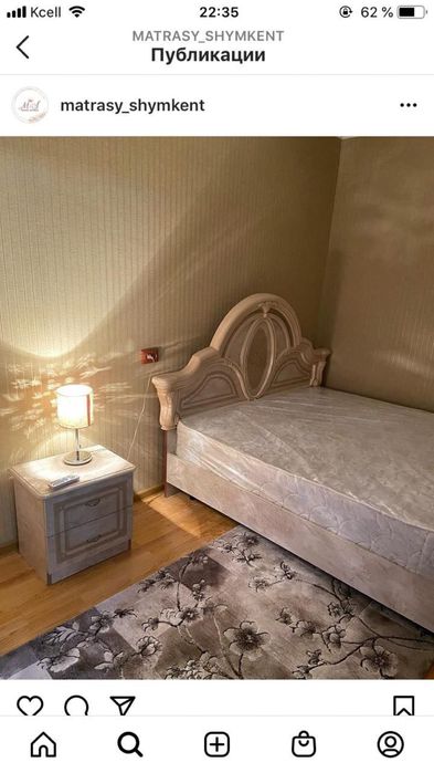 Ортопедические матрасы (матрацы) от производителя