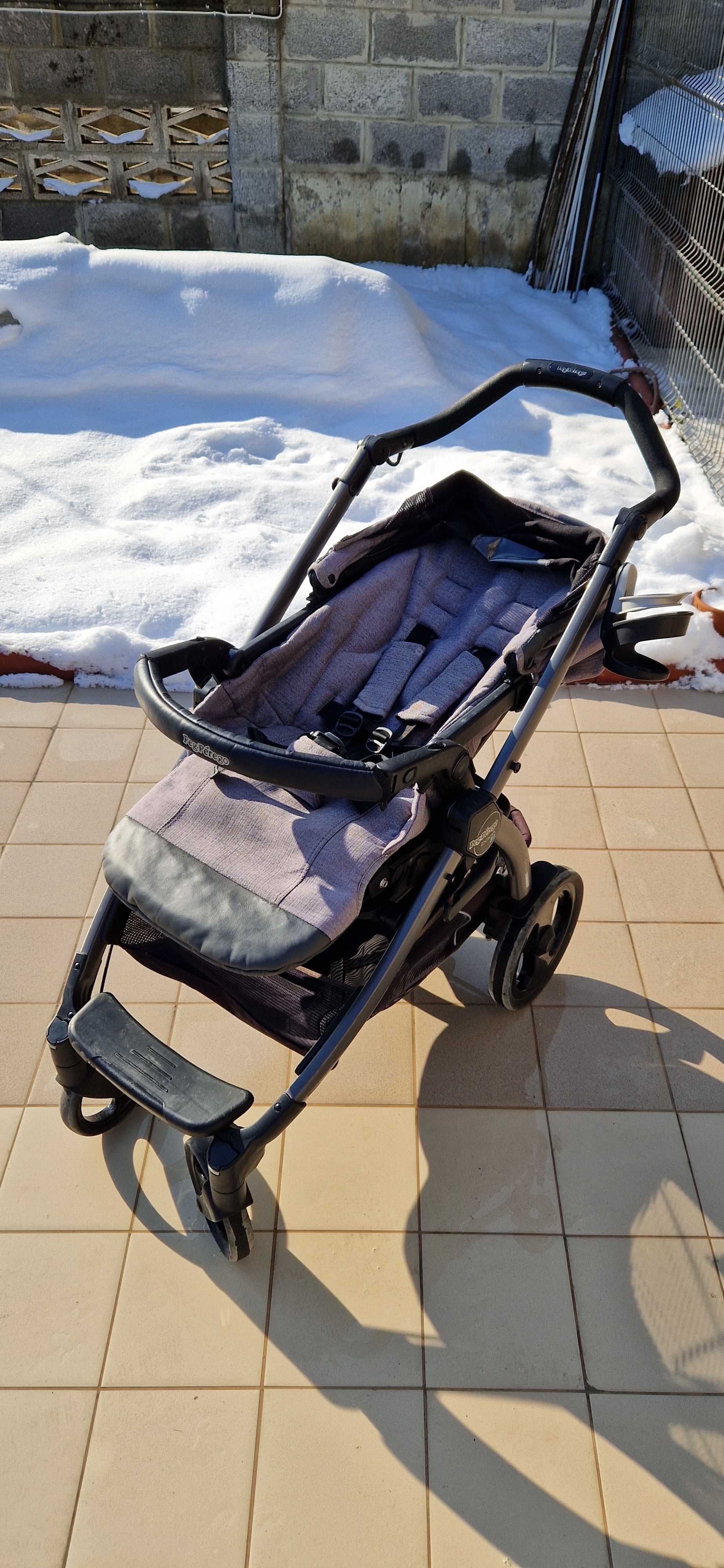 Детска количка Peg Perego Book 51 S комплект.