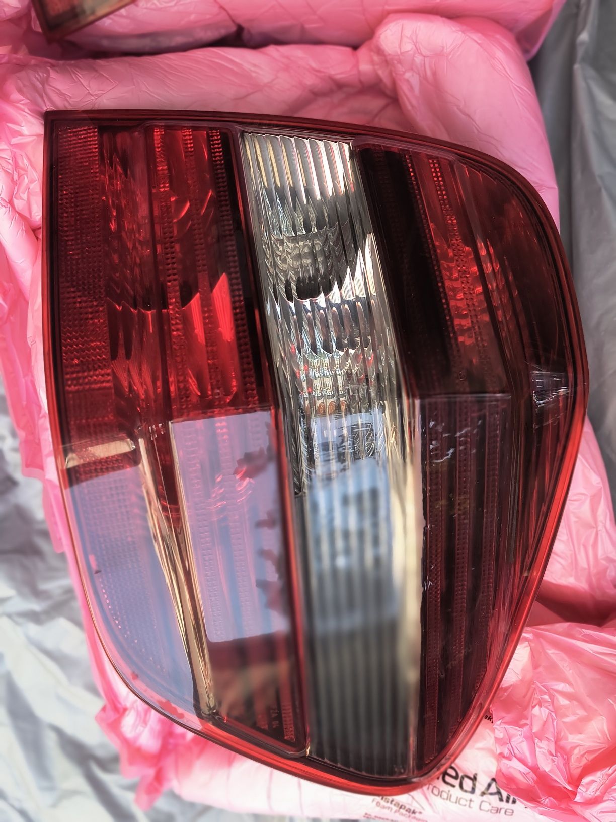 Стопове ML W 164 AMG