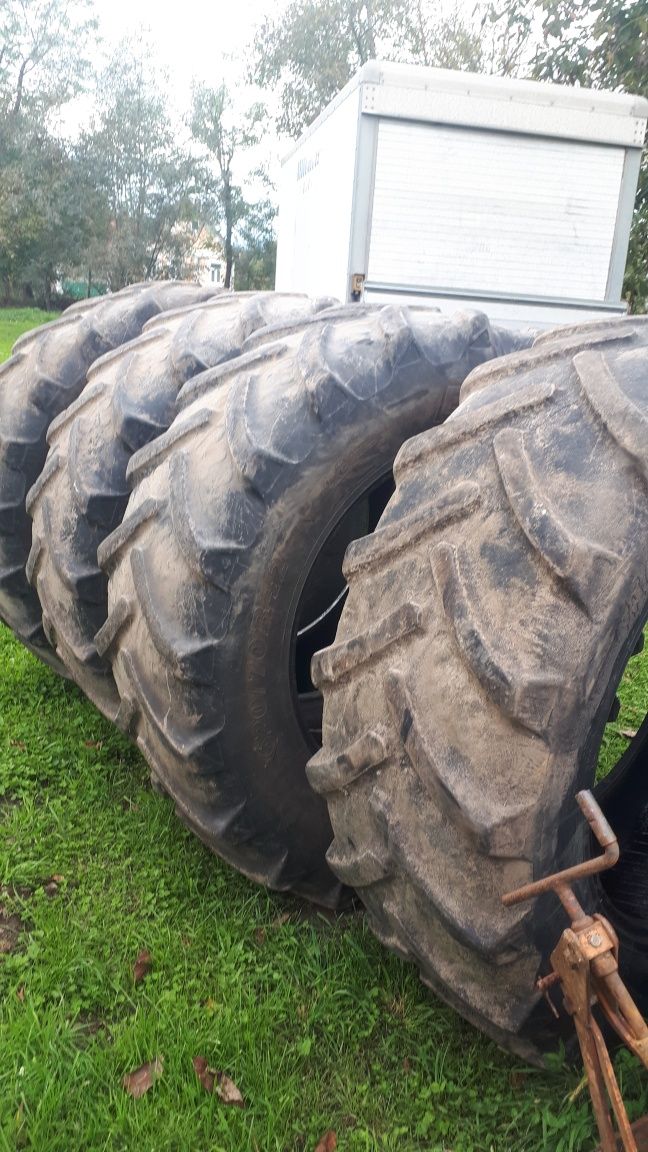 Anvelope  tractor 620/70R42