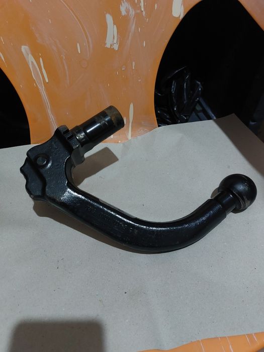 Глава за теглич и пълно оборудване за VW Голф Ауди Шкода.