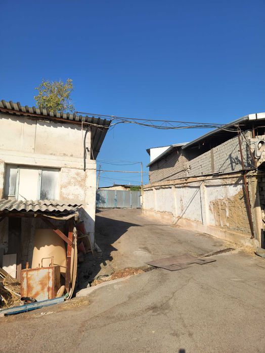 Продаётся производственный цех / завод в Алмазар, Ташкент