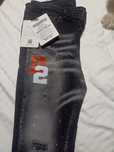 Blugi dsquared2 noi dar 2 marimi