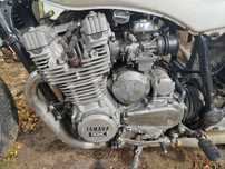Motor yamaha xj900