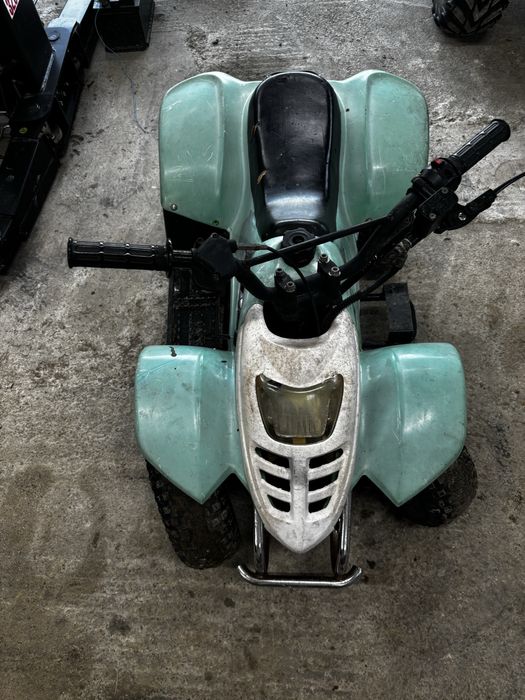Atv copiii 50cc functionale