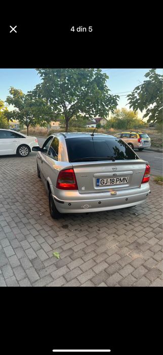 Vand Opel Astra G