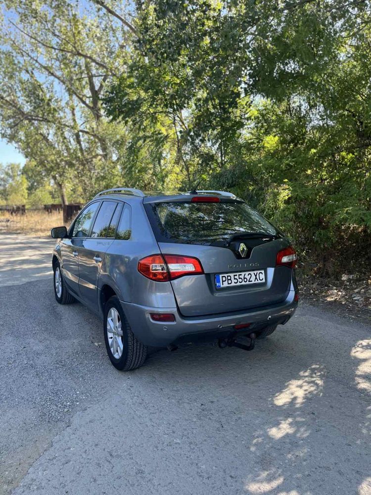 Renault Koleos 2.0 dci 4x4 Отличен!