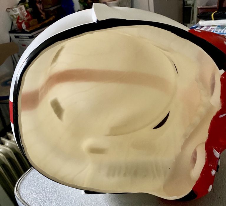 Casca Star Wars razboiul stelelor stormtrooper noua