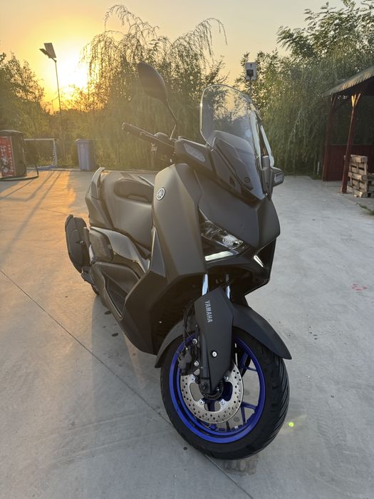 Yamaha X Max 2024
