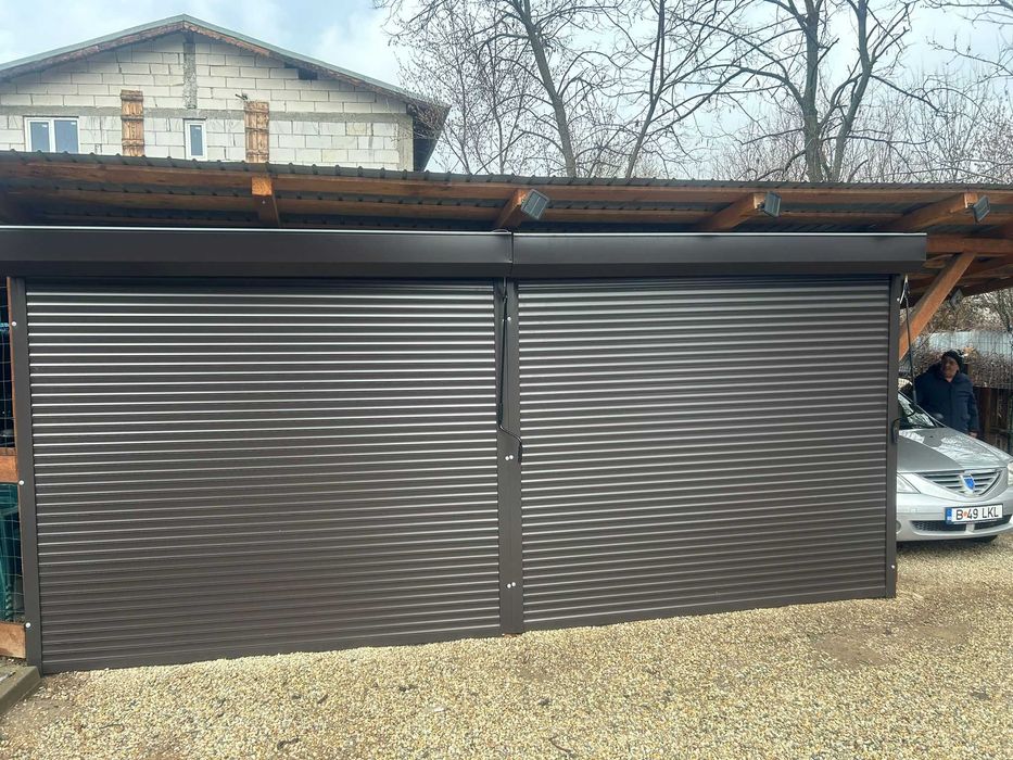 Usi rulou  pentru garaj Cugir