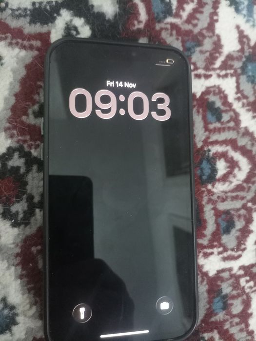 Iphone 12 pro max Gb 128