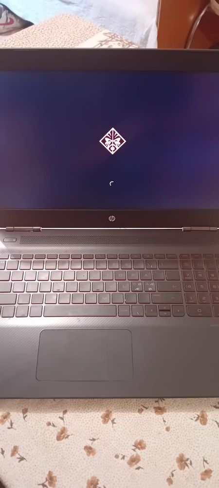 Laptop hp gaming