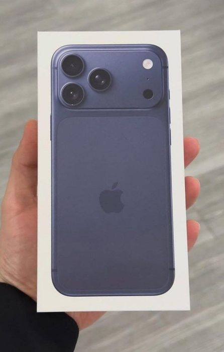 iPhone 17 Pro max 1/1 Dubai