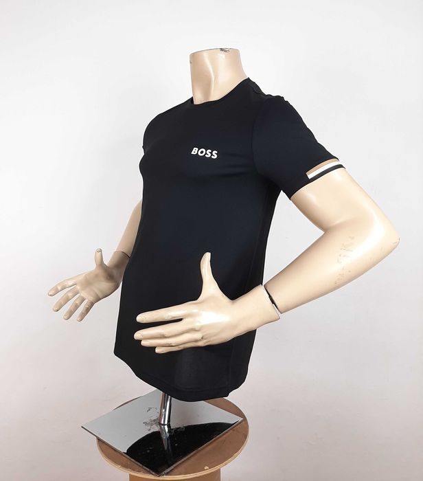 Hugo Boss Tennis - Оригинална мъжка тениска размер S