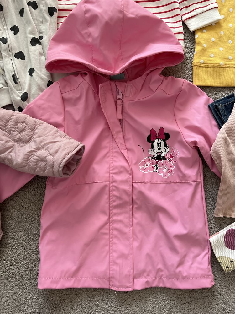 Лот за момиче H&M 86