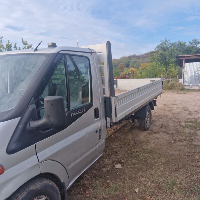 Ford tranzit 2007