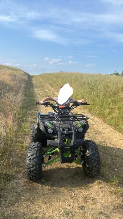 VAND ATV 125cc kxd pro germany