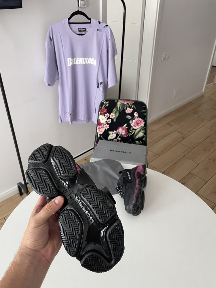 Adidasi / Sneakers Balenciaga Triple S