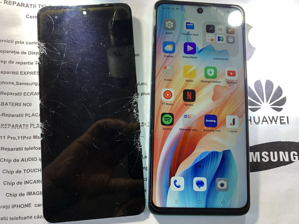Display Samsung A23, A32, A14, A13, A12, A10, A60, A52 ,S22, s23, etc.
