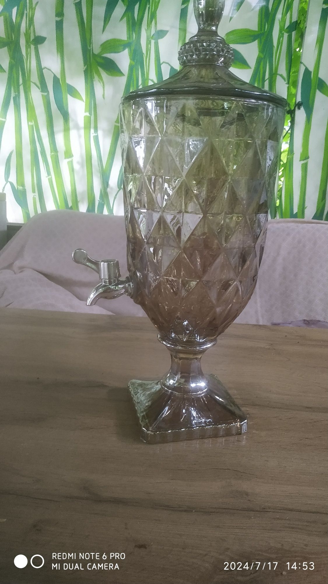 Крюшонница 3 литра