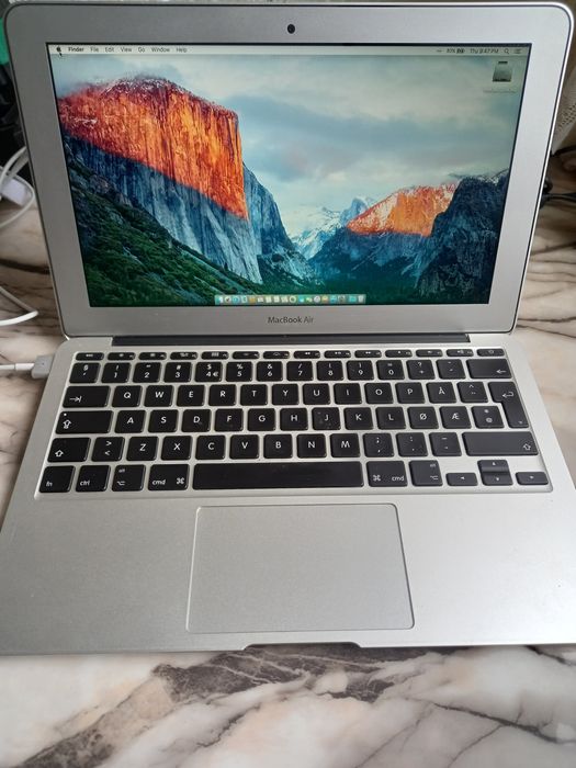 Лаптоп Apple MacBook Air A1465 EMC 2631 Intel Core™ i5-4250U за части