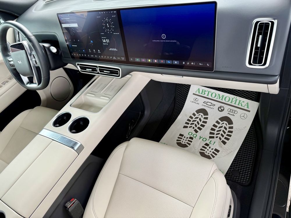 Lixiang L9 ultra full, 2024 ohiri, probeg 14000 km. Tozza ideal