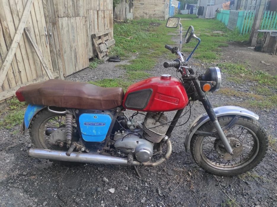 продам мотоцикл Иж Юпитер 4