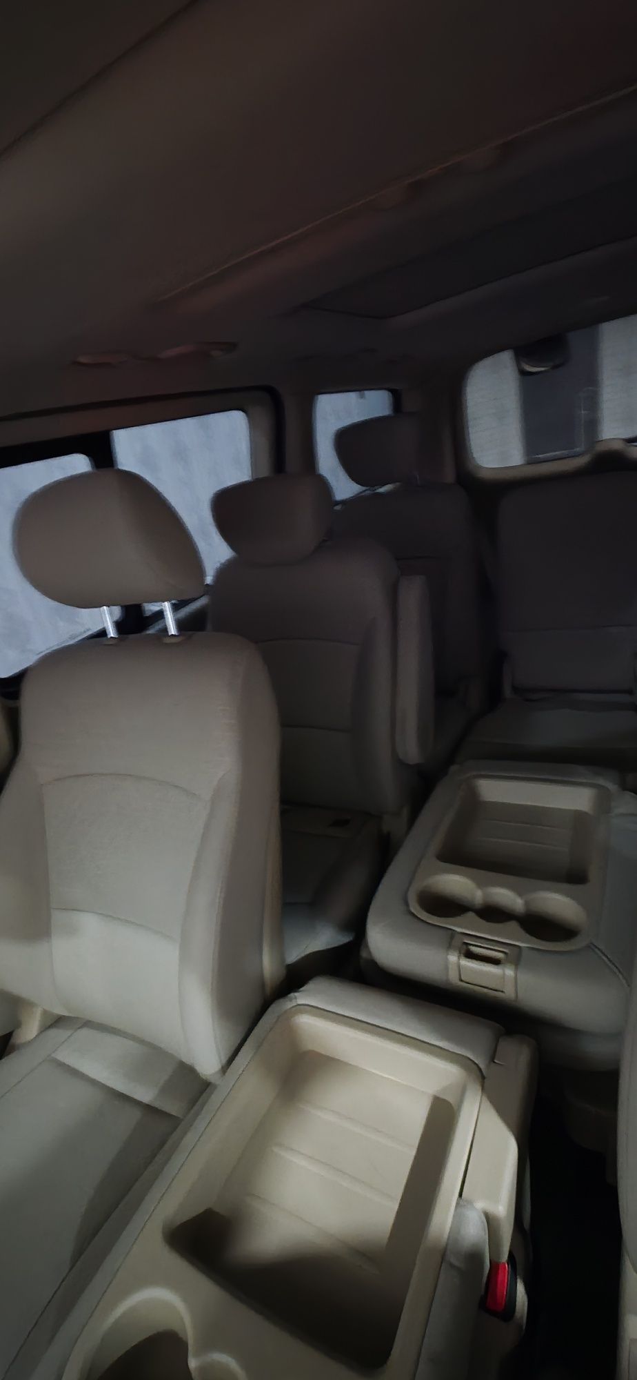 Hyundai H1 2020!!!