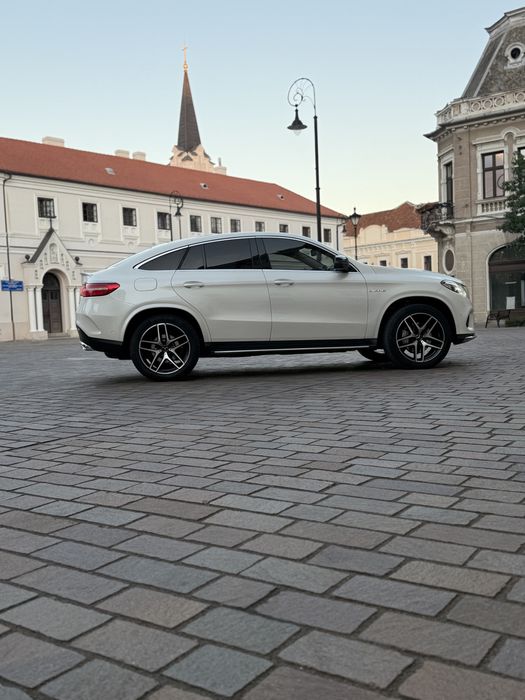 Gle coupe 4 matic