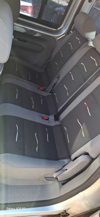 Vw Caddy 1.9 Tdi/2007