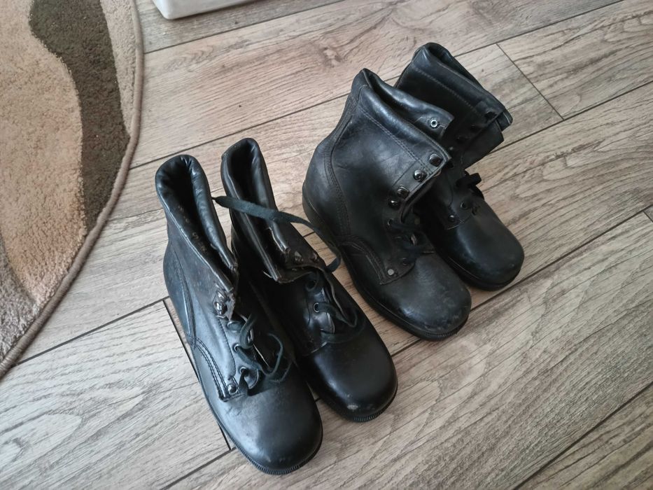 Продавам воено-щурмови обувки-кубинки