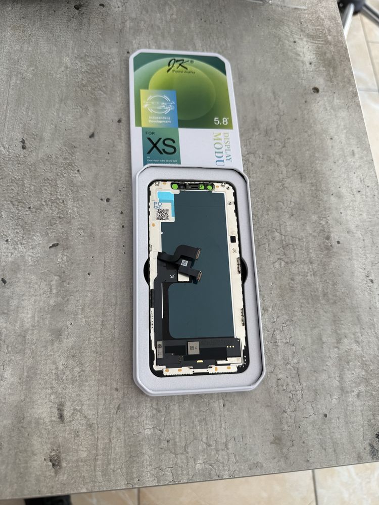 JK Дисплей за iPhone XS / Гаранция