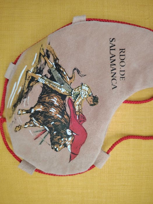 Традиционен испански кожен мях