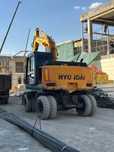 Ekskavator Hyundai W1400