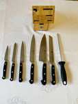 Cutitul Bucatarului Zwilling Five Star, Four Star Professional S 200mm