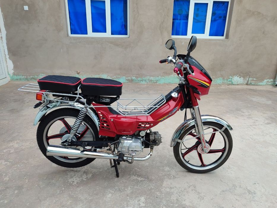 Lifan mopet sotiladi