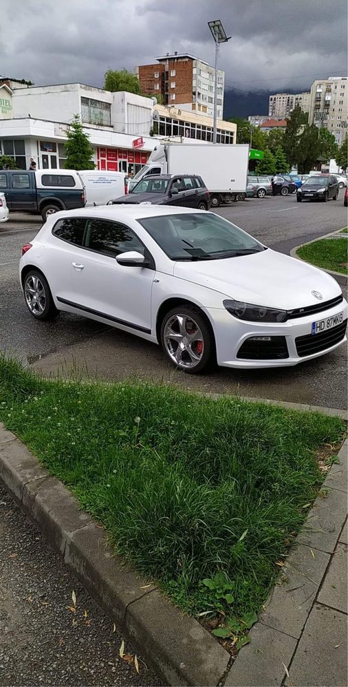 Vand Volkswagen Scirocco