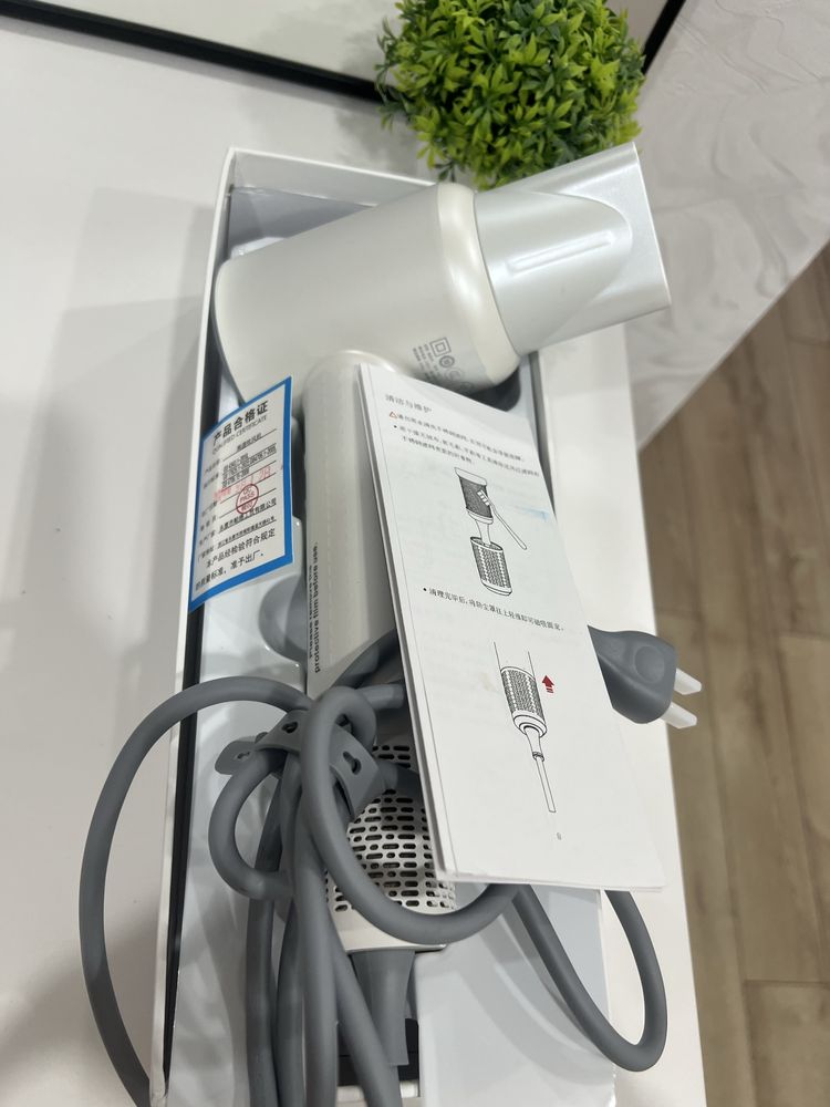 Фен аналог Dyson